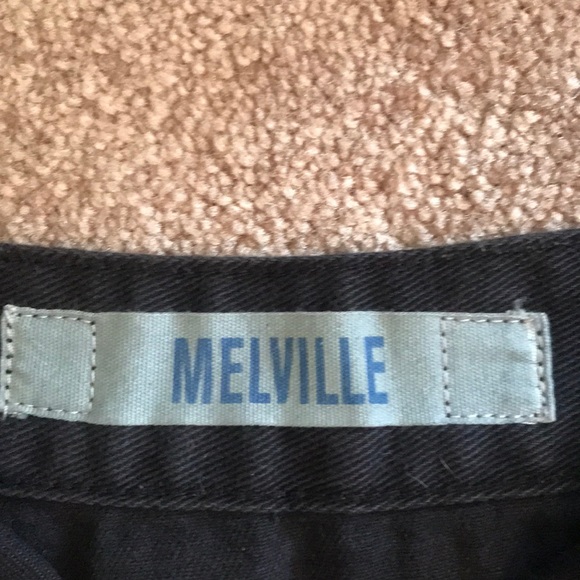 Brandy Melville black denim skirt - Picture 3 of 4